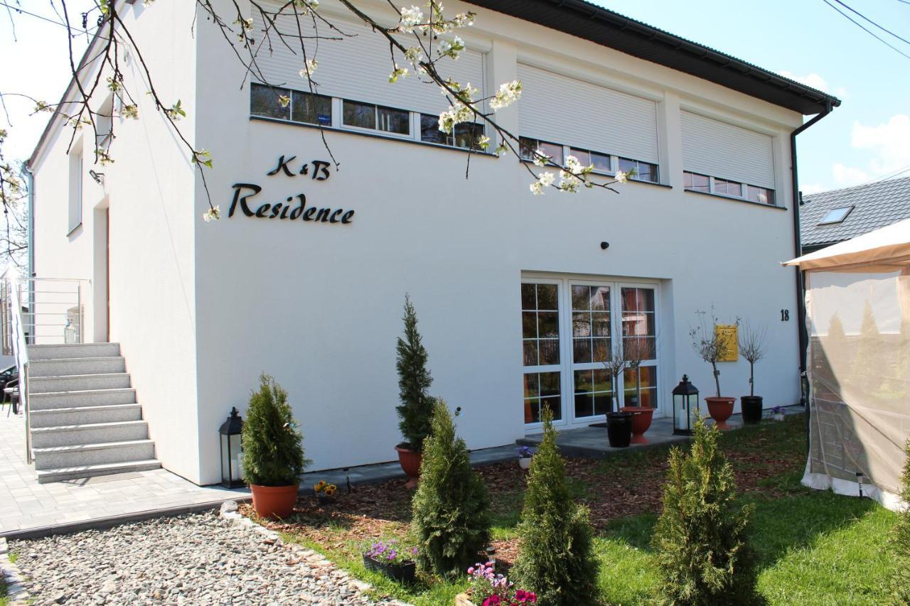 K&B Residence Jarosław Exterior foto